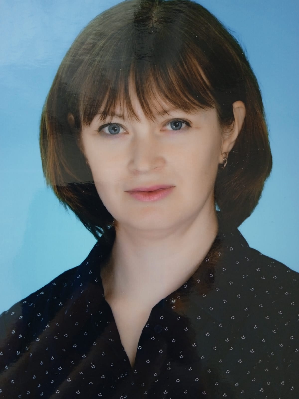 Белоусова Татьяна Александровна.
