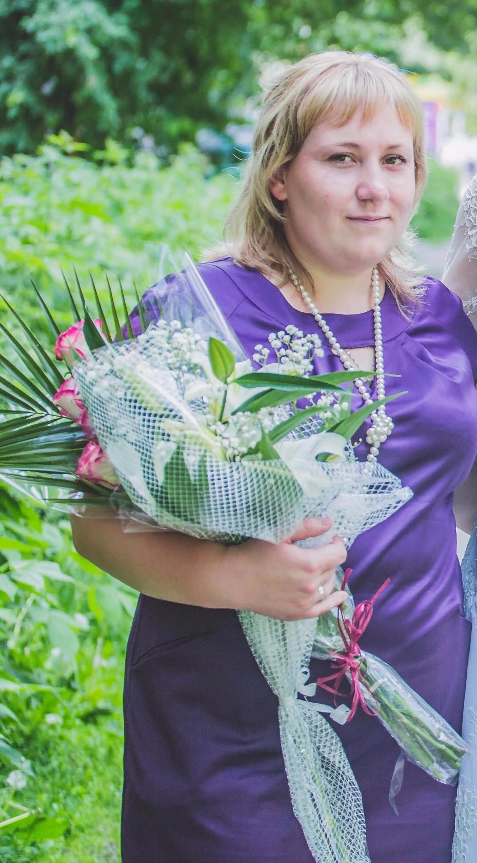 Буднецкая Марина Валерьевна.