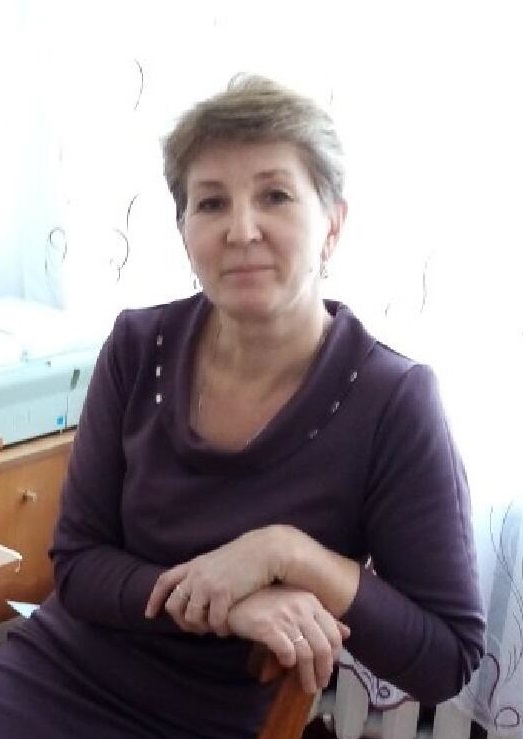 Котыхова Евгения Владимировна.