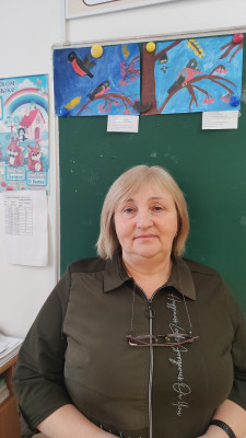 Шестопалова Наталья Алексеевна Шестопалова Наталья Алексеевна