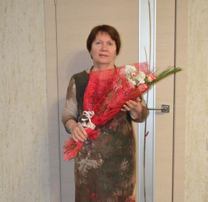 Сашникова Людмила Александровна Сашникова Людмила Александровна