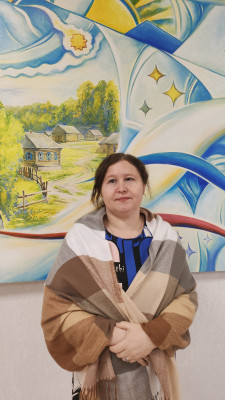 Гаас Анжелика Сергеевна Гаас Анжелика Сергеевна